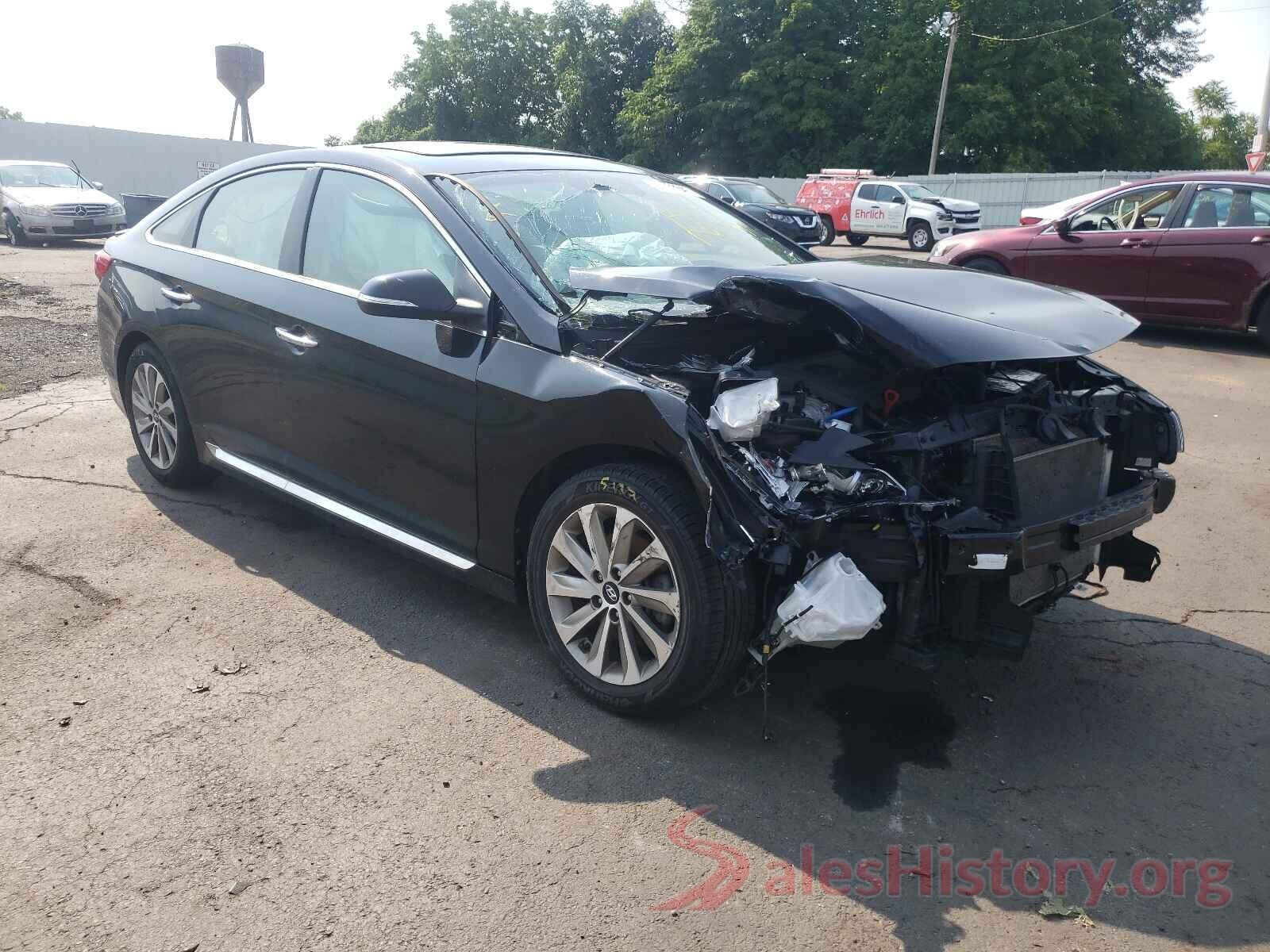 5NPE34AF5HH557699 2017 HYUNDAI SONATA