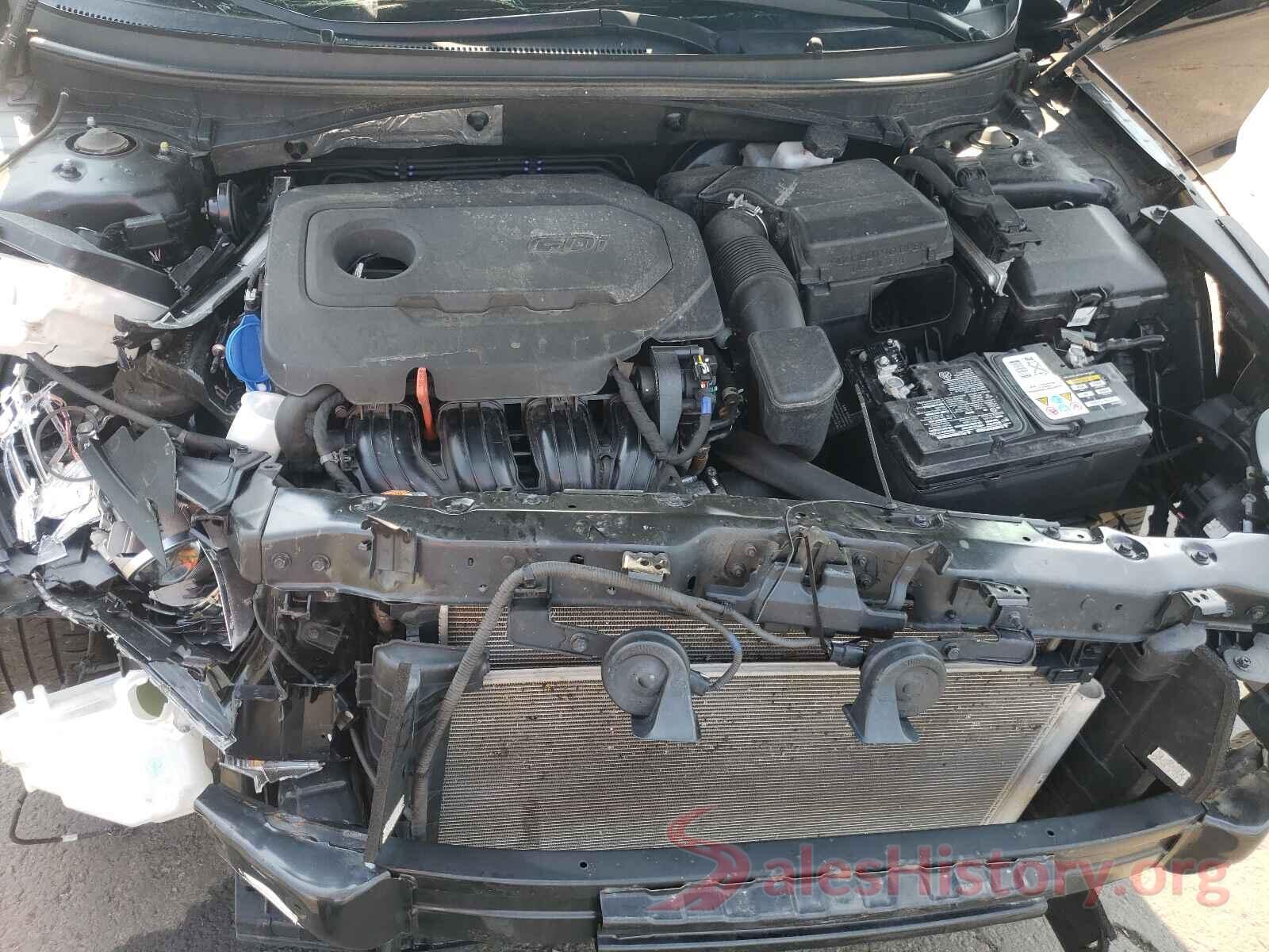 5NPE34AF5HH557699 2017 HYUNDAI SONATA