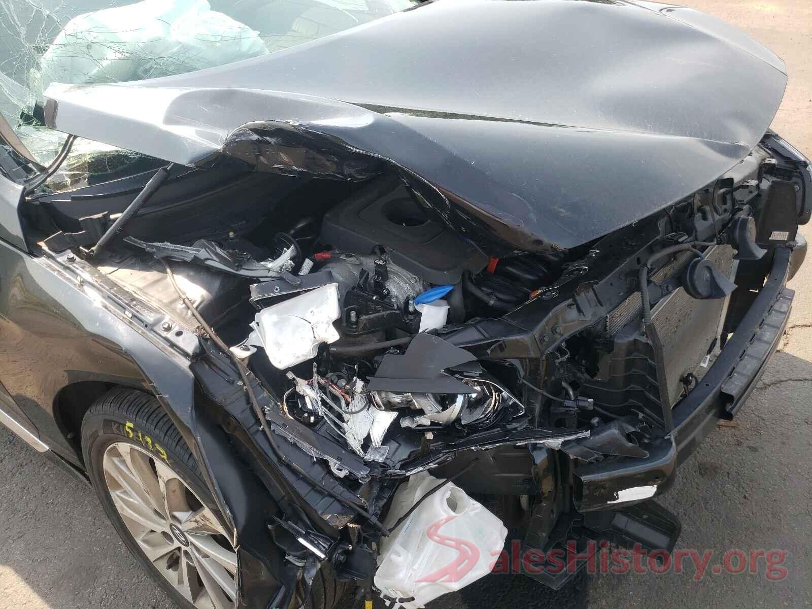 5NPE34AF5HH557699 2017 HYUNDAI SONATA