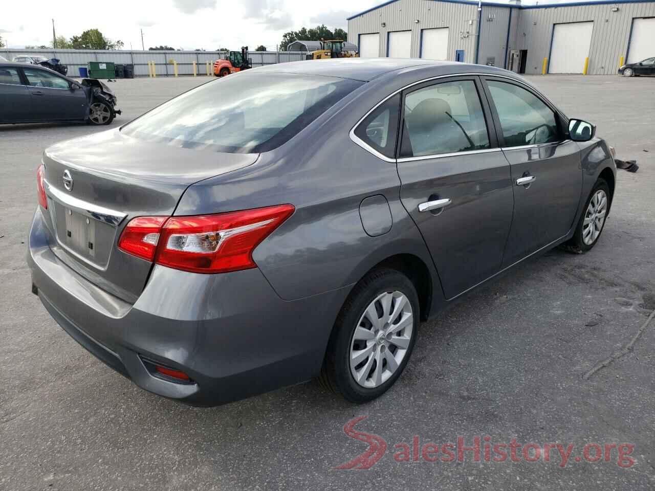 3N1AB7AP2KY376312 2019 NISSAN SENTRA