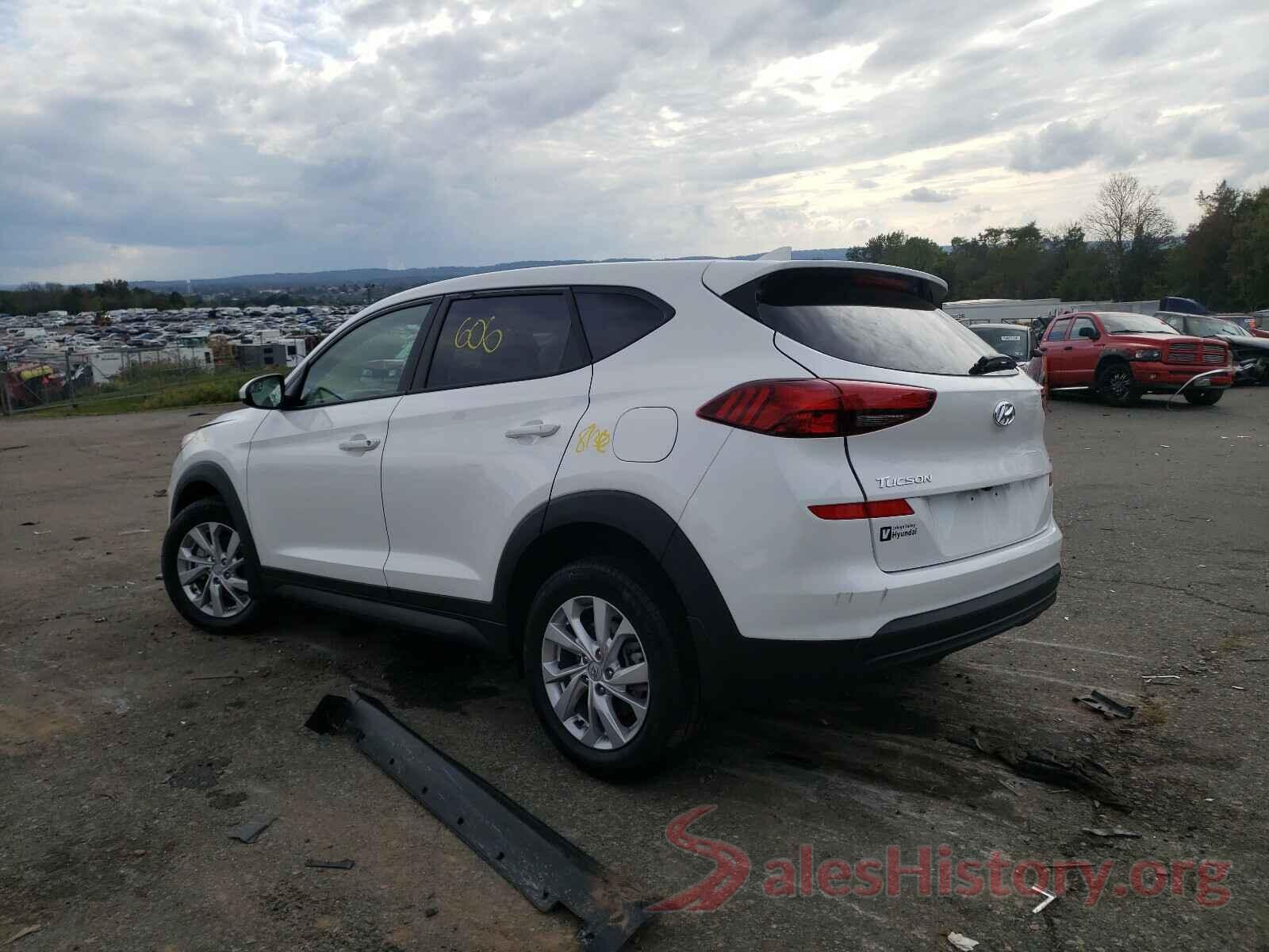 KM8J2CA48LU208573 2020 HYUNDAI TUCSON