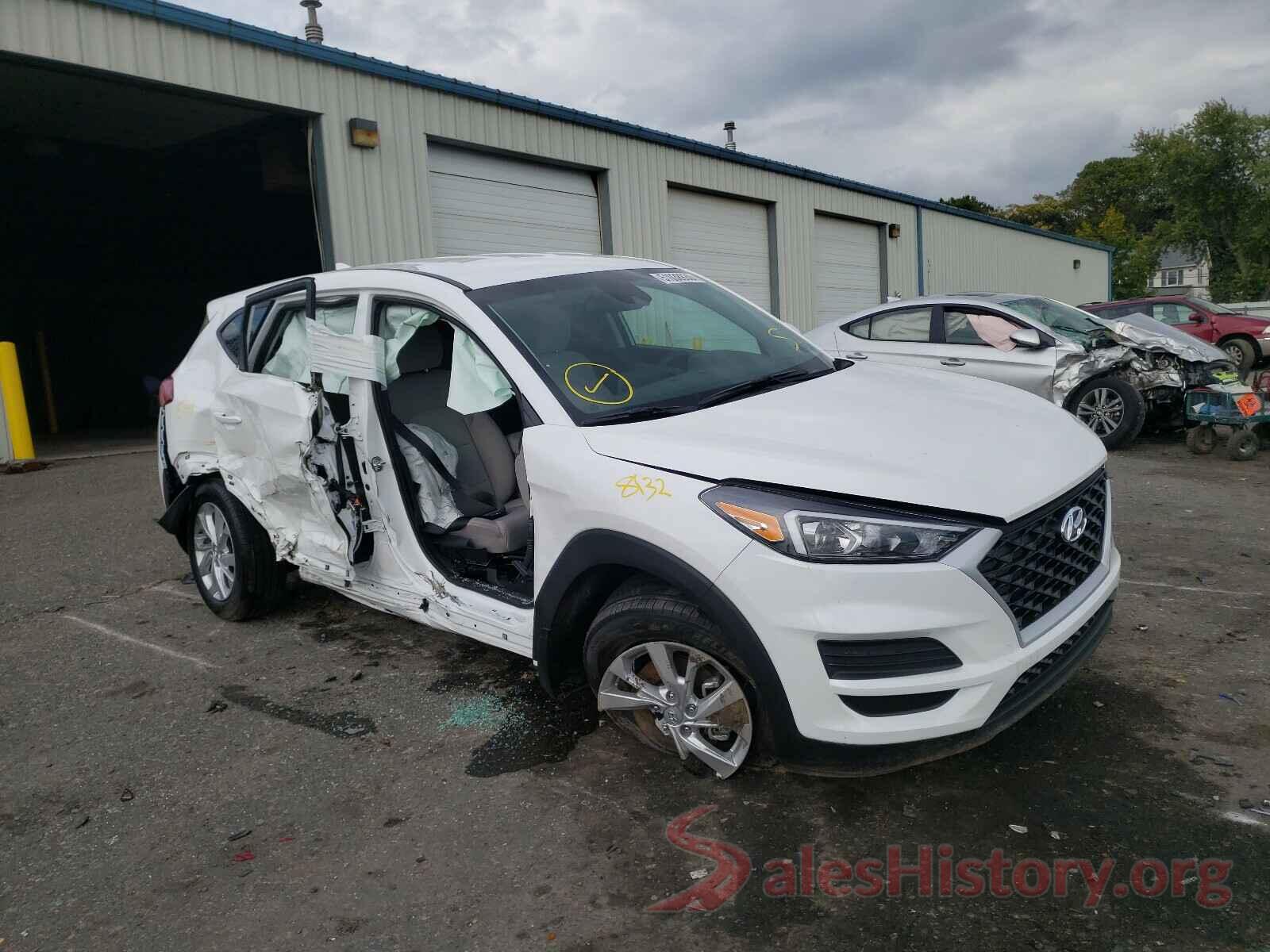 KM8J2CA48LU208573 2020 HYUNDAI TUCSON