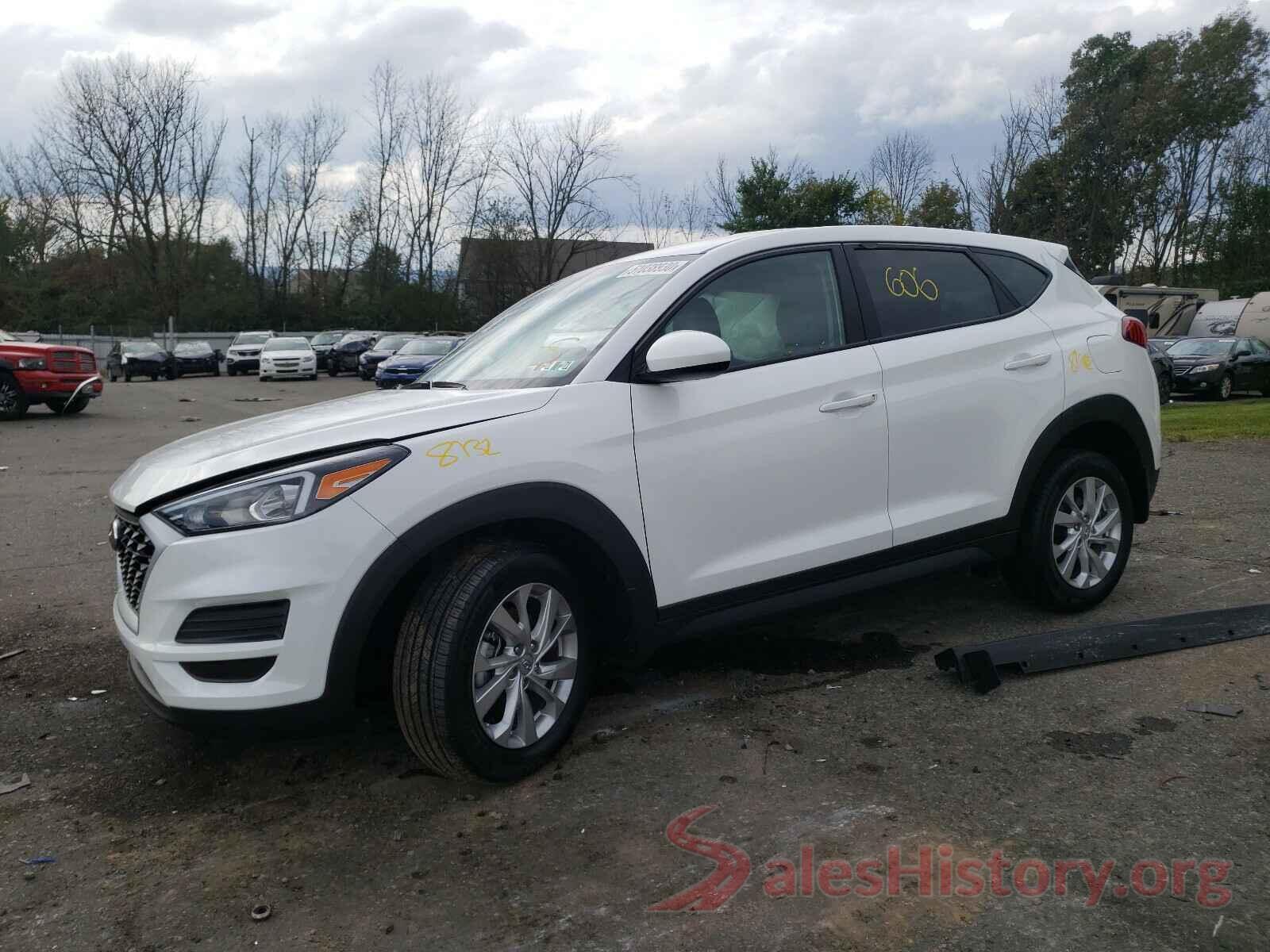 KM8J2CA48LU208573 2020 HYUNDAI TUCSON