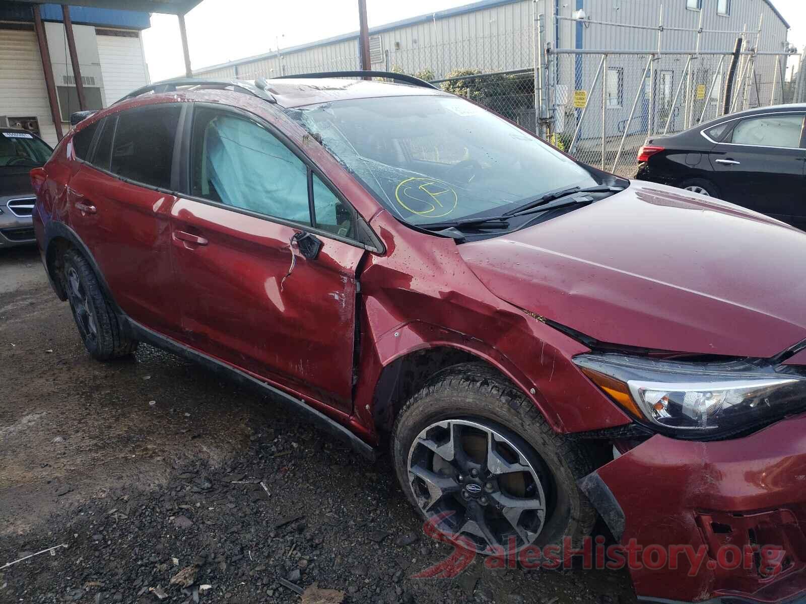 JF2GTAAC2KG271593 2019 SUBARU CROSSTREK