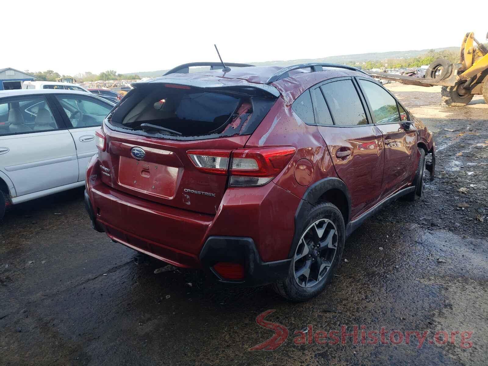 JF2GTAAC2KG271593 2019 SUBARU CROSSTREK