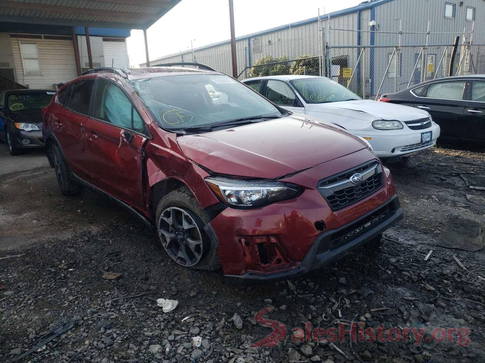 JF2GTAAC2KG271593 2019 SUBARU CROSSTREK