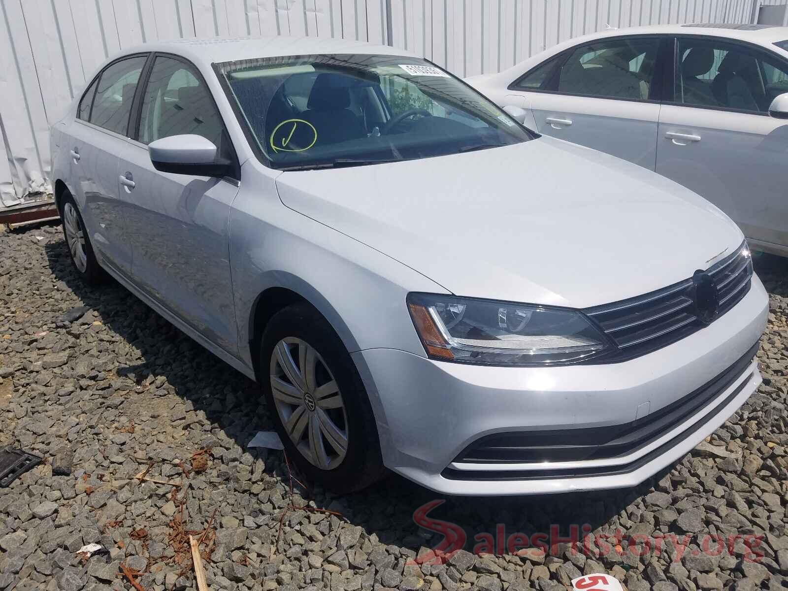 3VW2B7AJ8HM278654 2017 VOLKSWAGEN JETTA