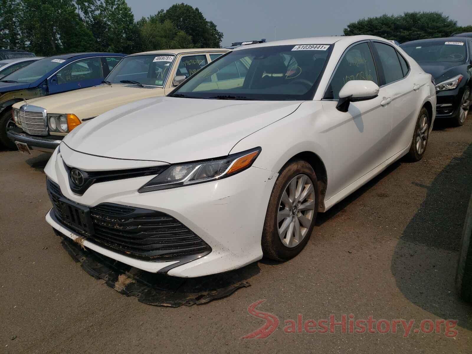 4T1B11HK2JU545270 2018 TOYOTA CAMRY