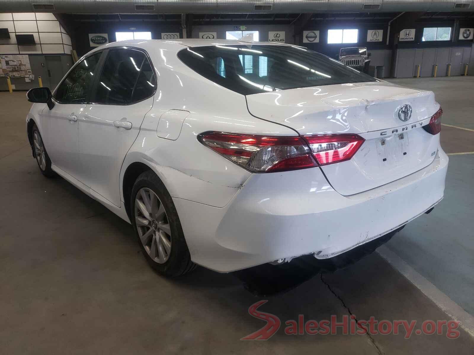 4T1B11HK2JU545270 2018 TOYOTA CAMRY