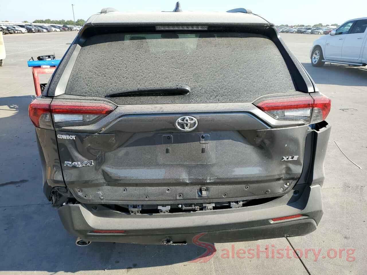 2T3C1RFV3KC033009 2019 TOYOTA RAV4