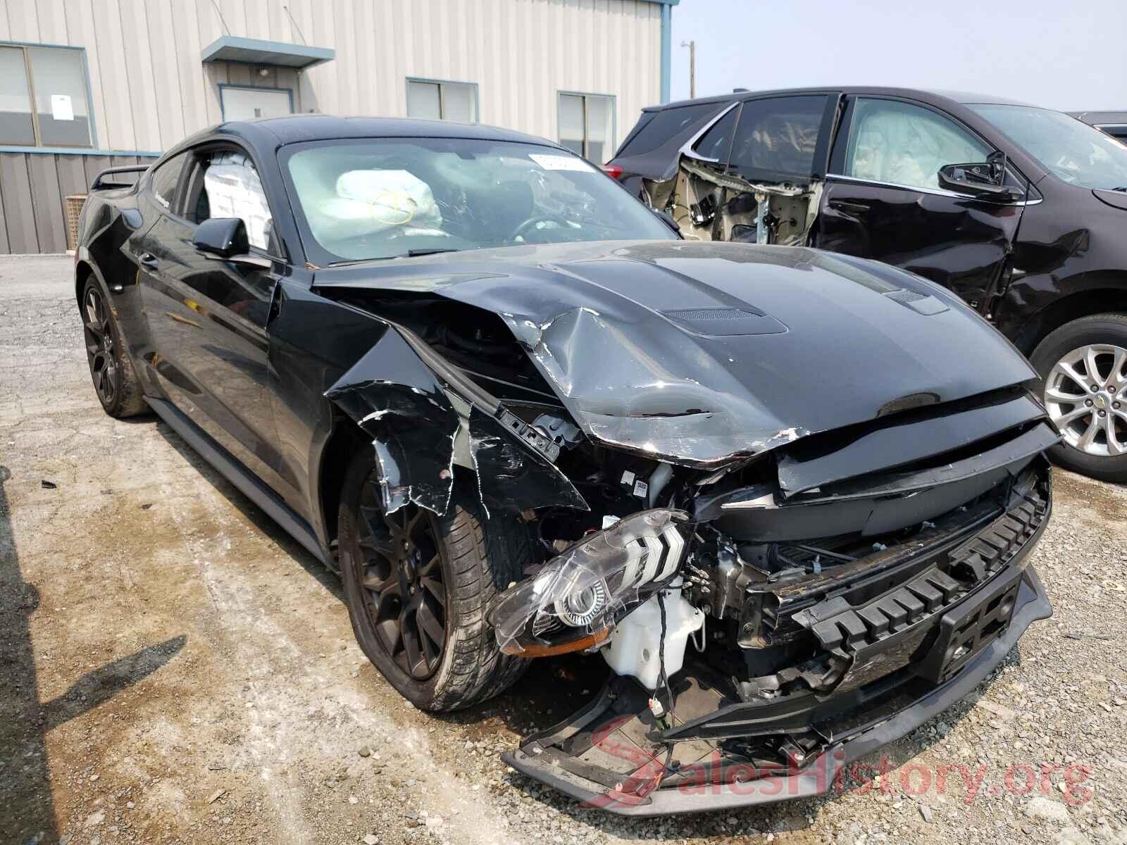 1FA6P8TH1J5179438 2018 FORD MUSTANG