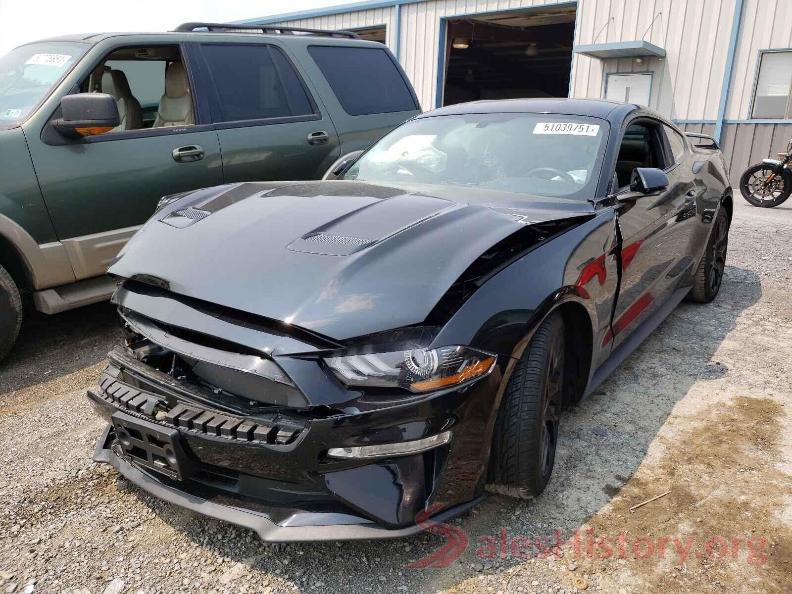 1FA6P8TH1J5179438 2018 FORD MUSTANG