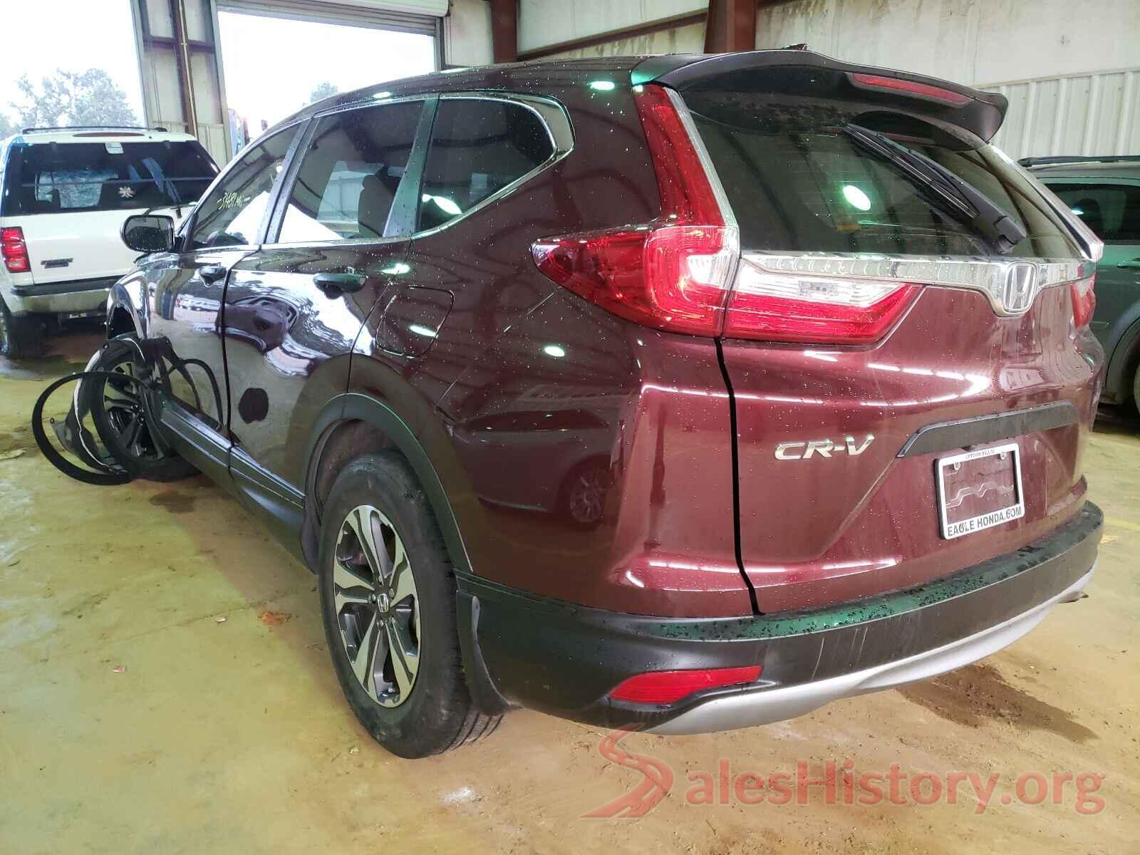 2HKRW5H38JH420398 2018 HONDA CRV