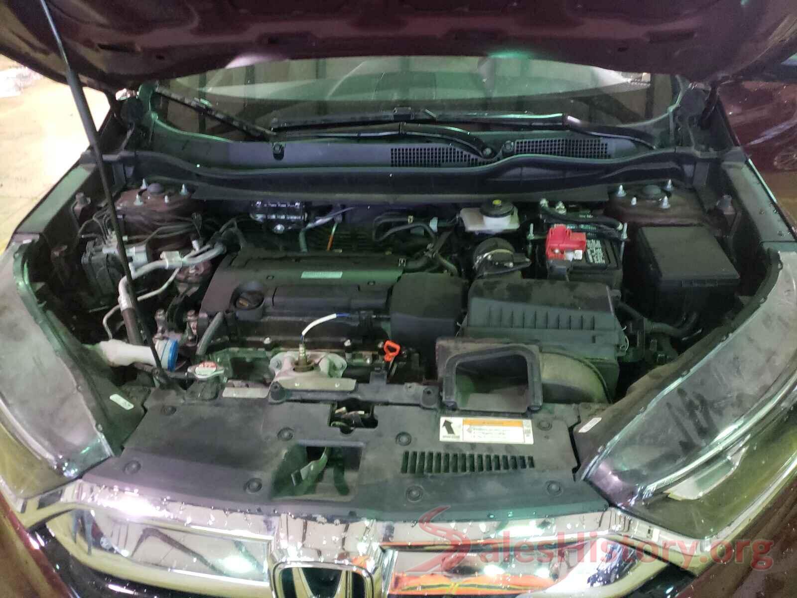 2HKRW5H38JH420398 2018 HONDA CRV