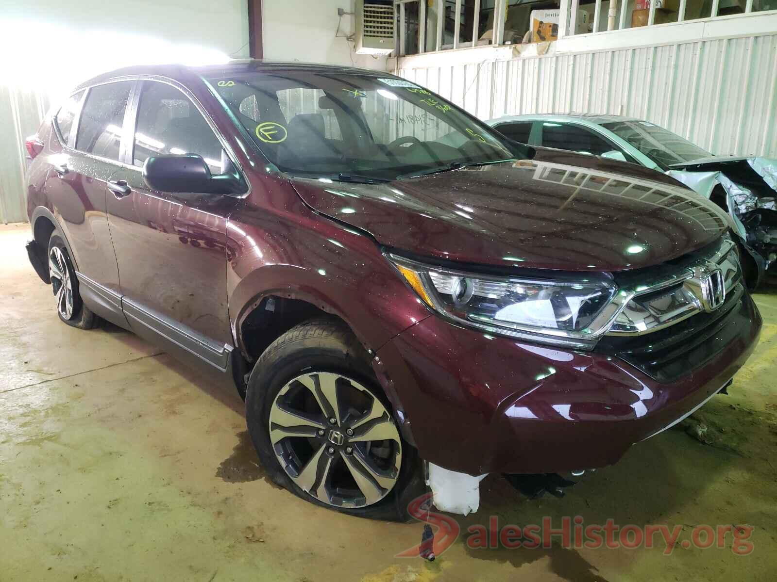 2HKRW5H38JH420398 2018 HONDA CRV