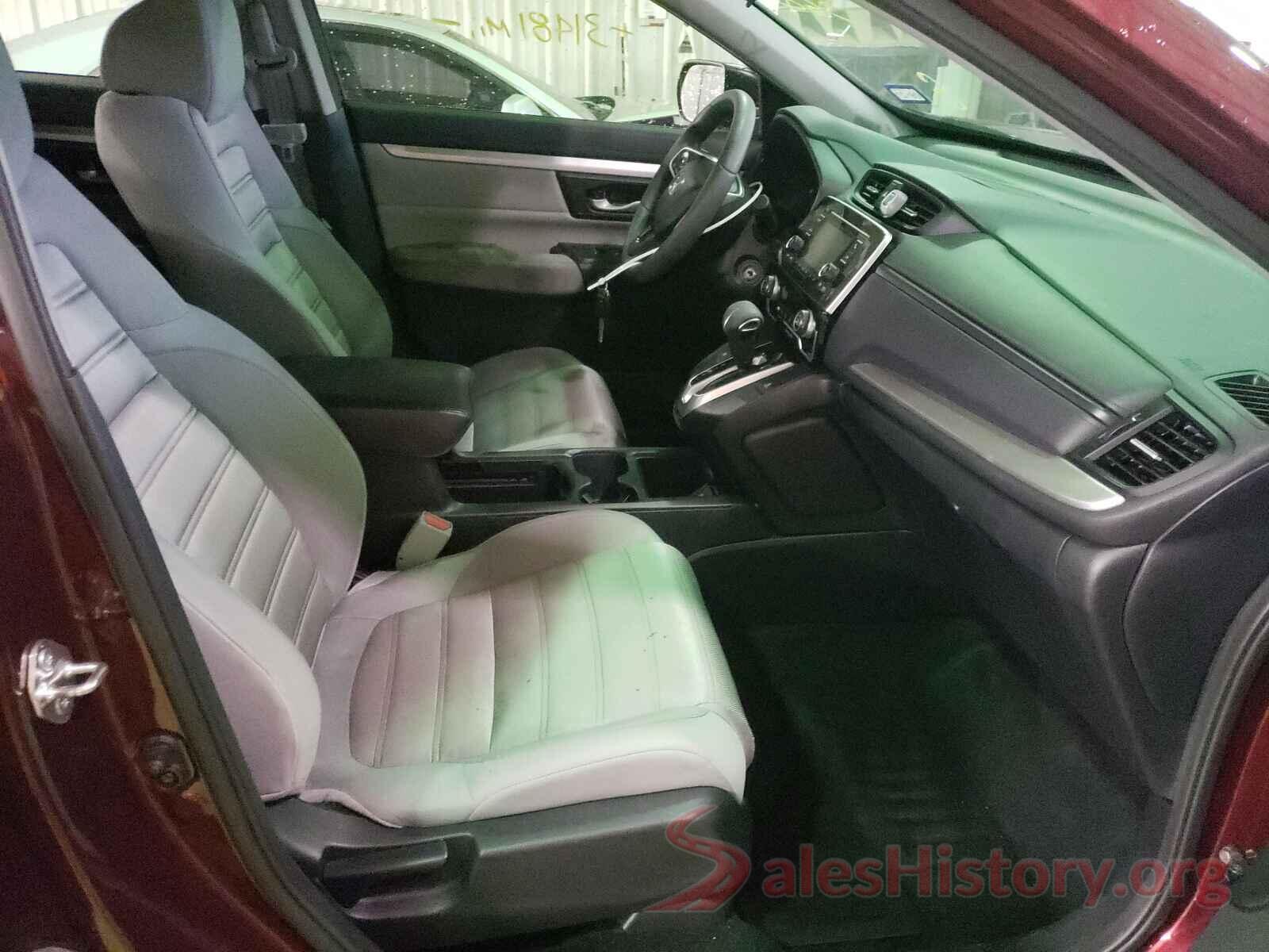 2HKRW5H38JH420398 2018 HONDA CRV