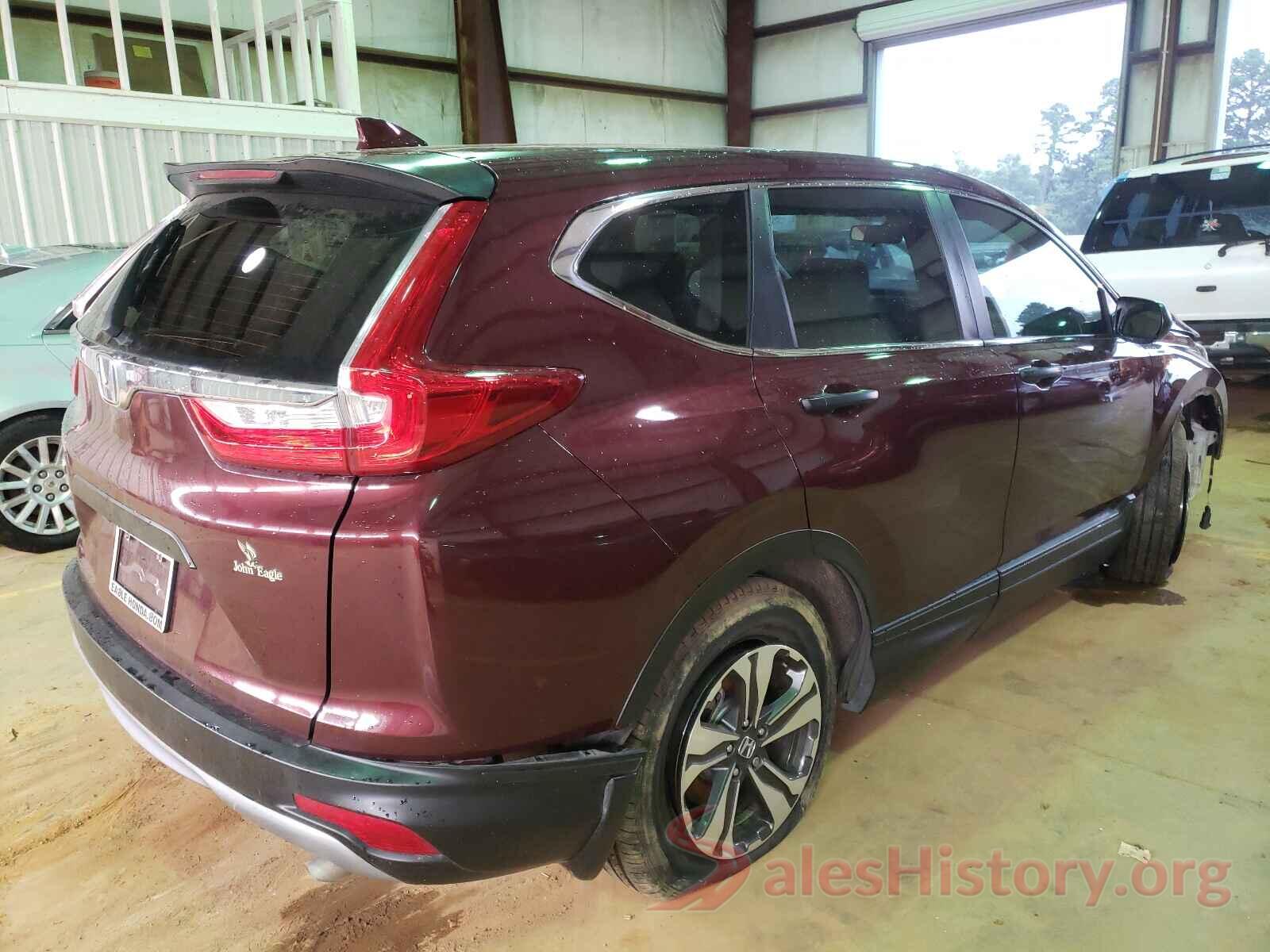 2HKRW5H38JH420398 2018 HONDA CRV