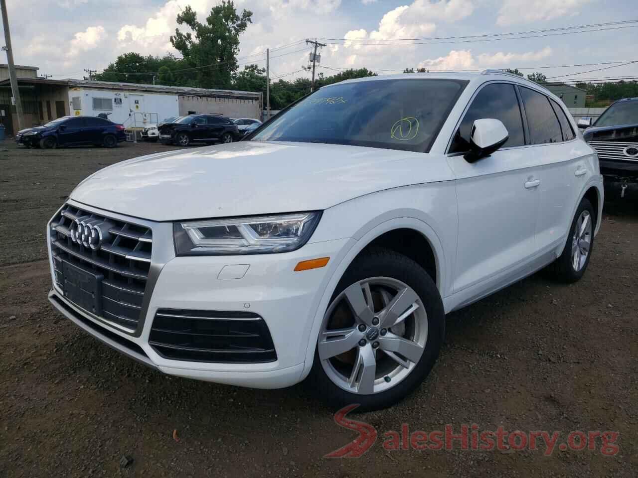 WA1BNAFY1J2153662 2018 AUDI Q5