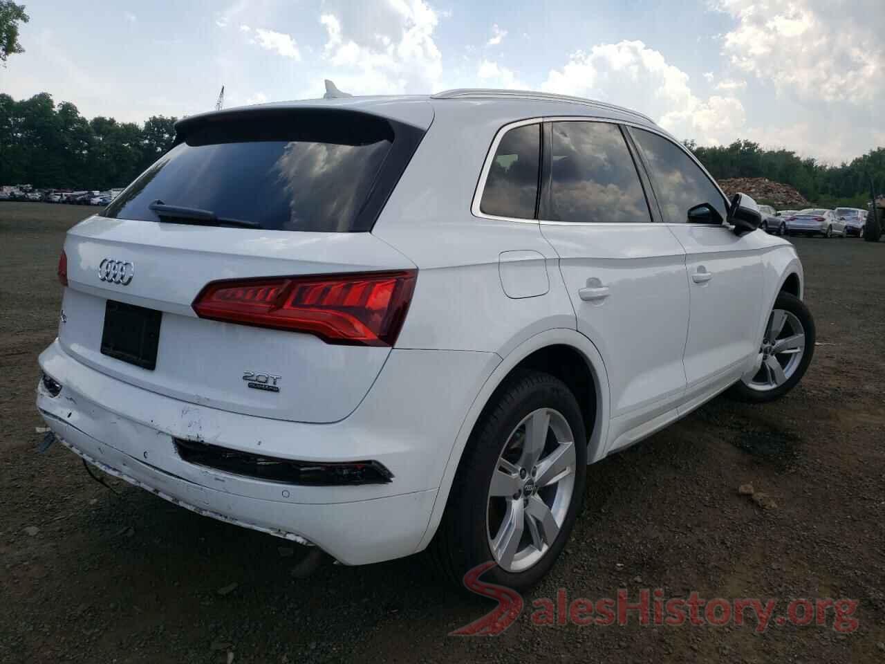 WA1BNAFY1J2153662 2018 AUDI Q5