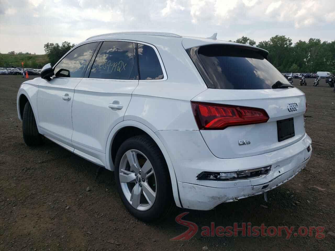 WA1BNAFY1J2153662 2018 AUDI Q5