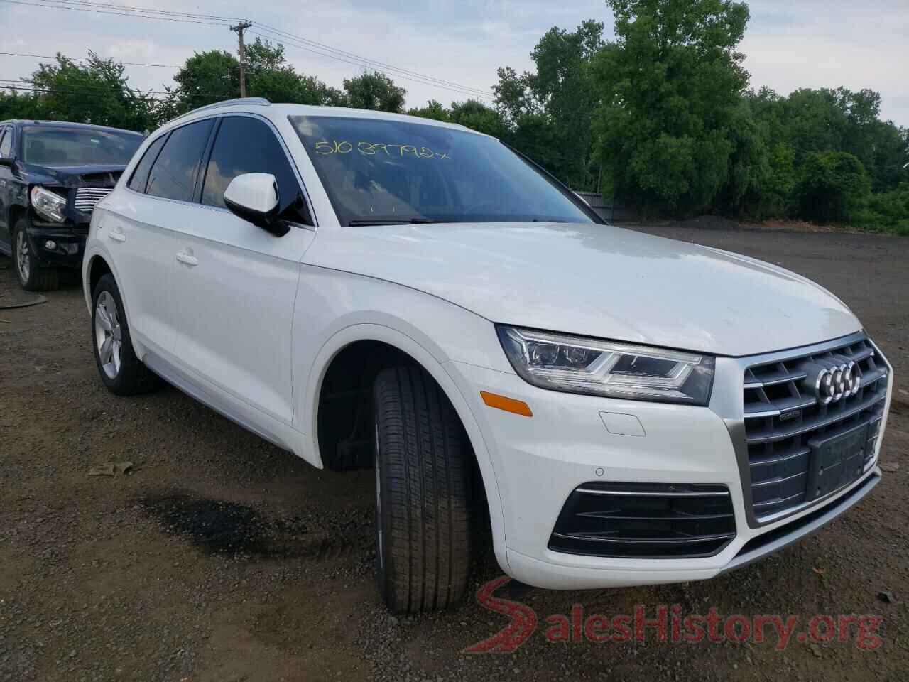 WA1BNAFY1J2153662 2018 AUDI Q5