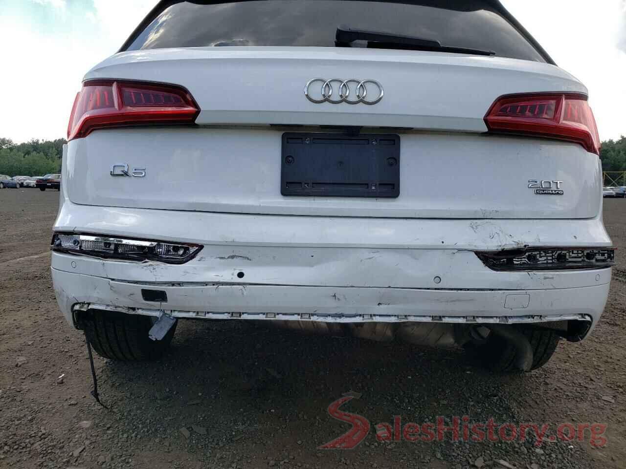 WA1BNAFY1J2153662 2018 AUDI Q5