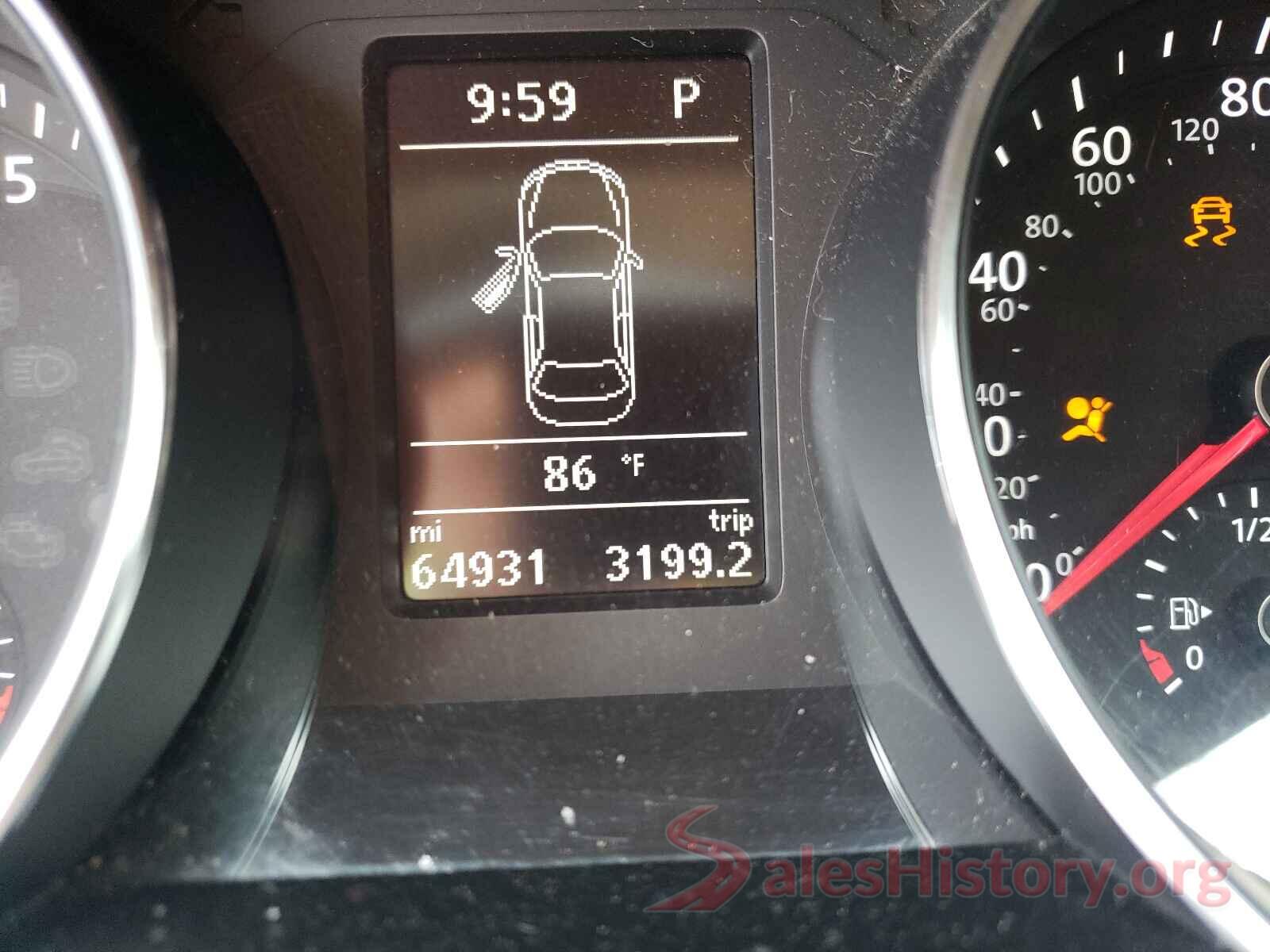 3VWDB7AJ4HM324943 2017 VOLKSWAGEN JETTA