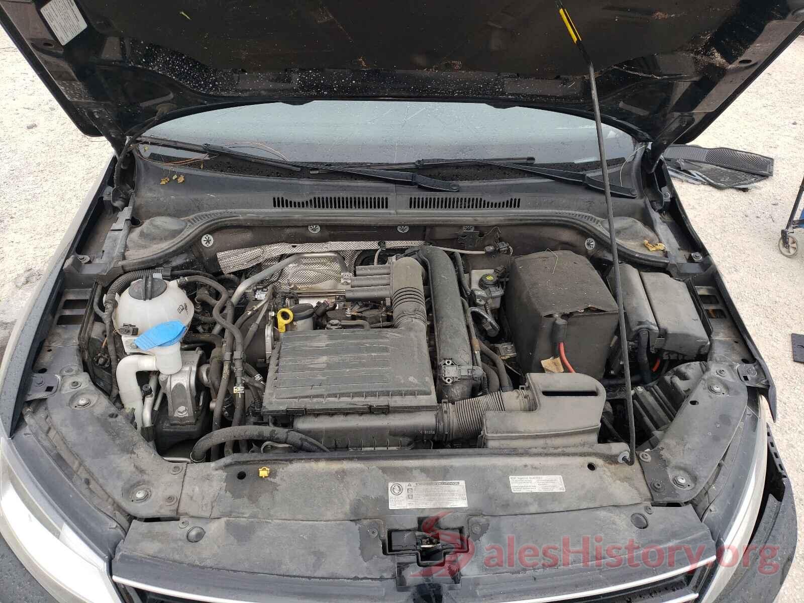 3VWDB7AJ4HM324943 2017 VOLKSWAGEN JETTA