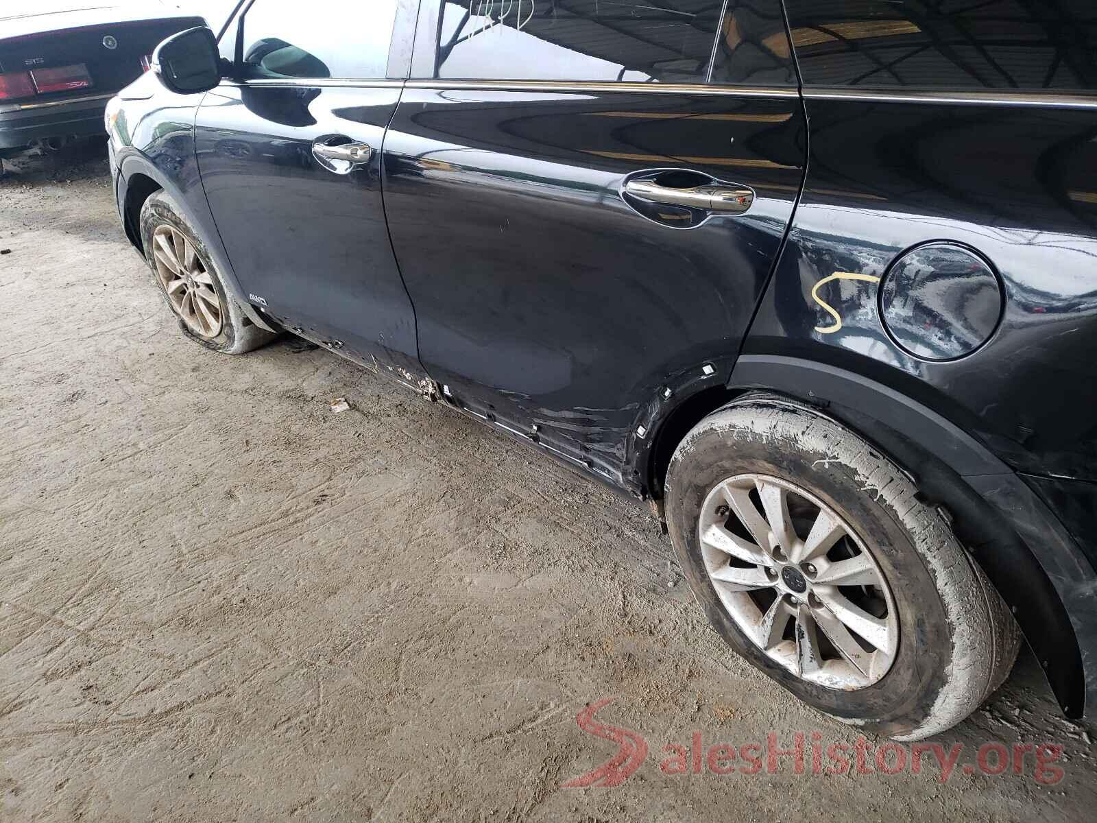 5XYPGDA53KG571426 2019 KIA SORENTO