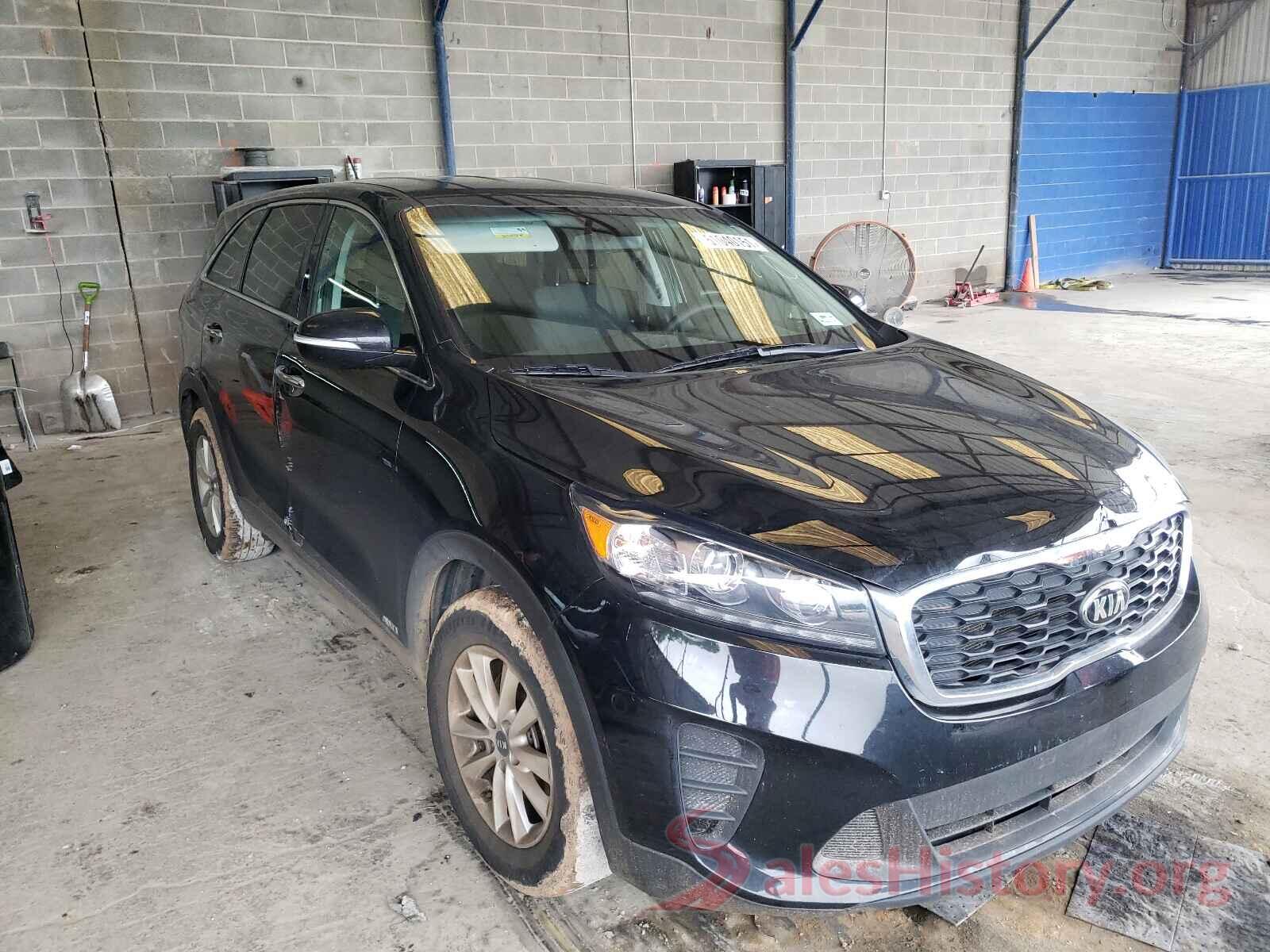 5XYPGDA53KG571426 2019 KIA SORENTO