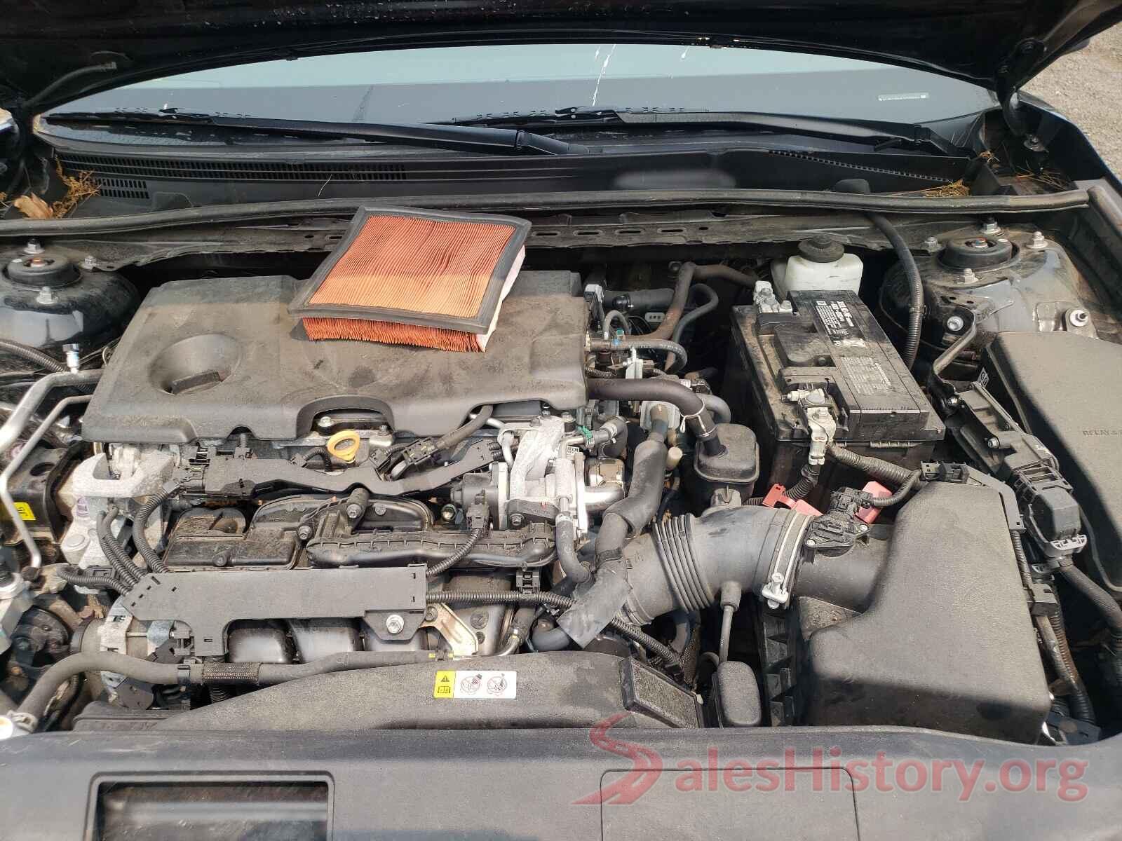 4T1B11HKXJU539684 2018 TOYOTA CAMRY