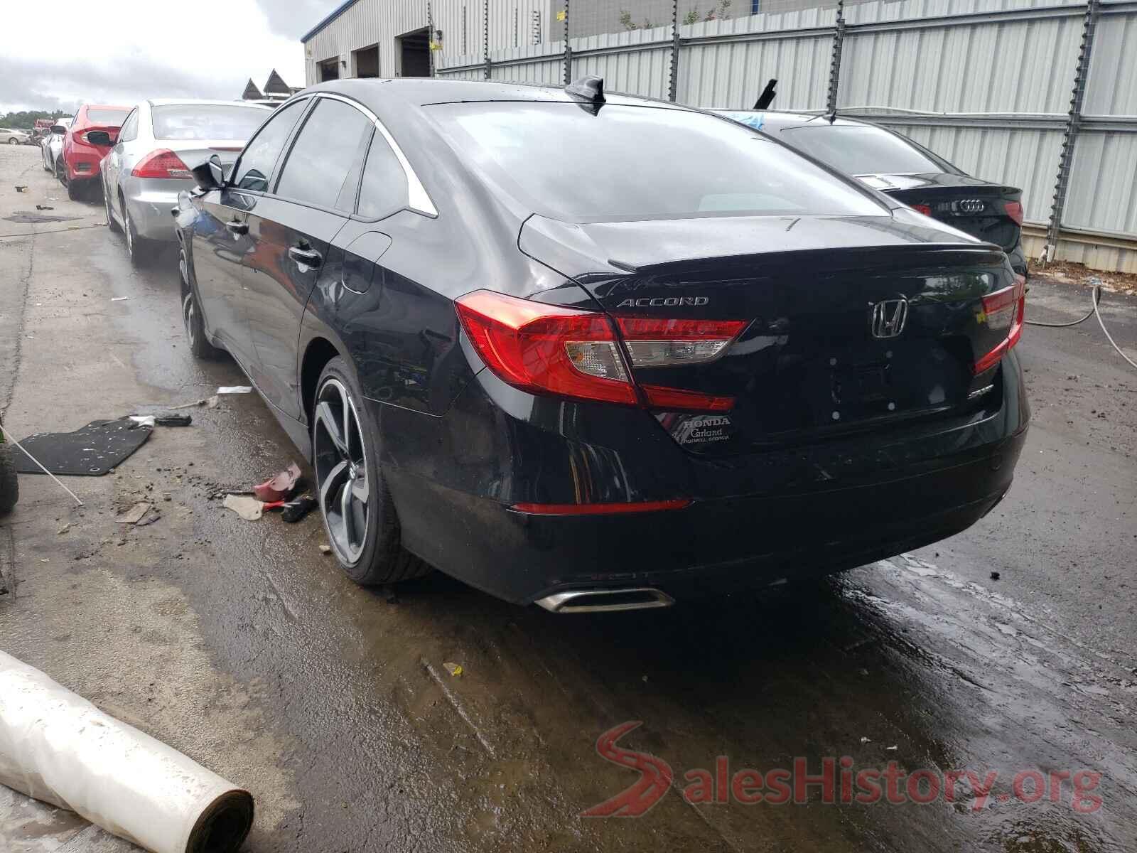 1HGCV1F35MA070469 2021 HONDA ACCORD