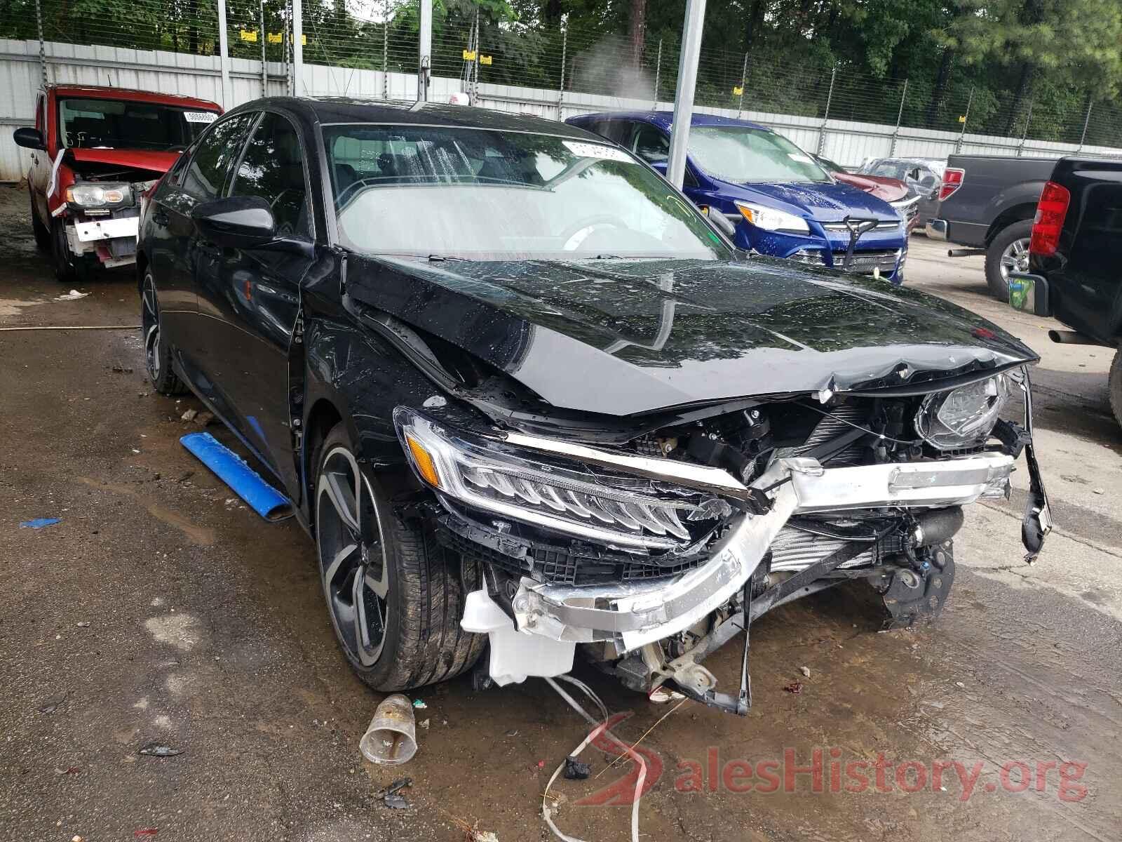 1HGCV1F35MA070469 2021 HONDA ACCORD