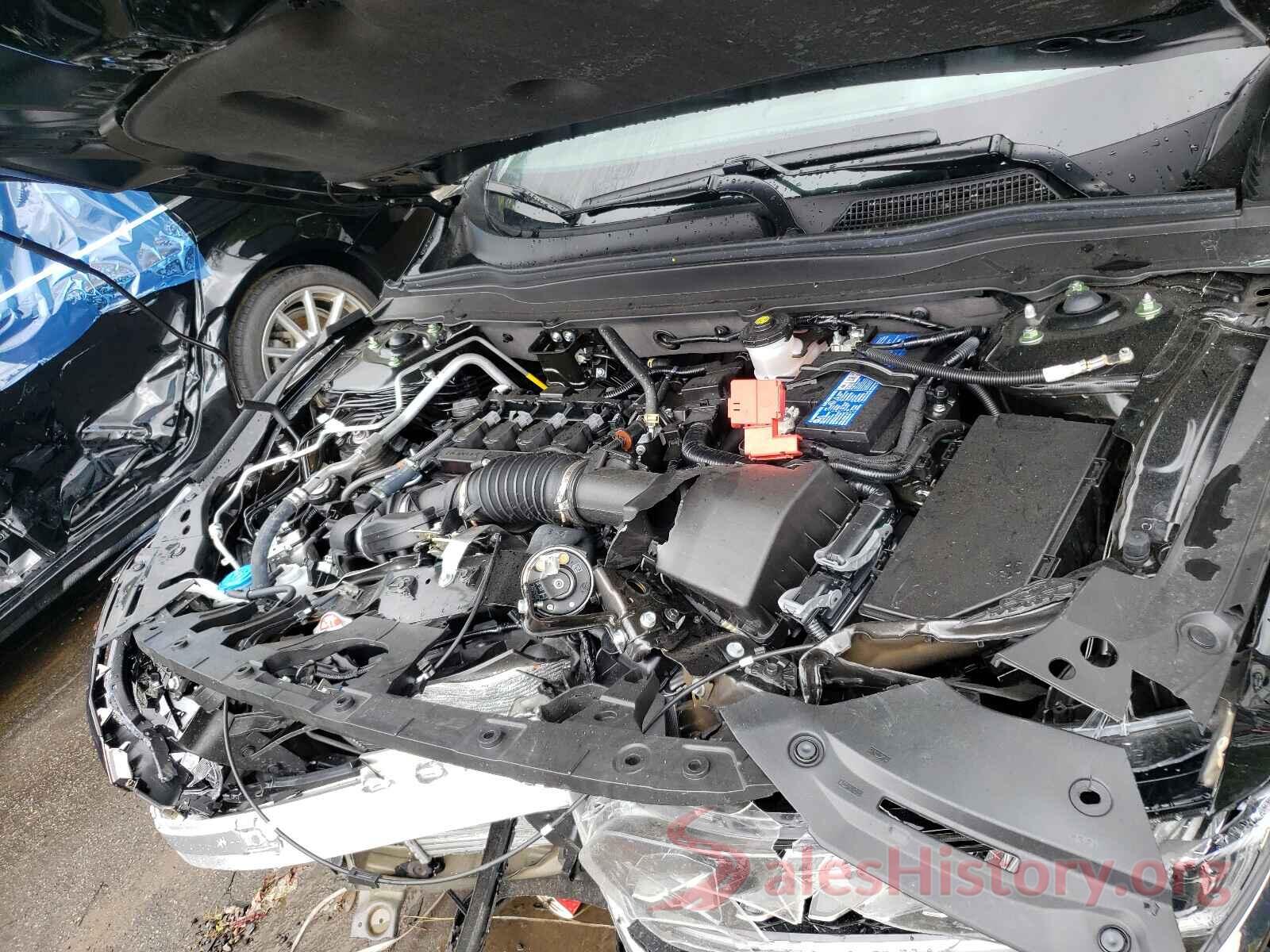 1HGCV1F35MA070469 2021 HONDA ACCORD