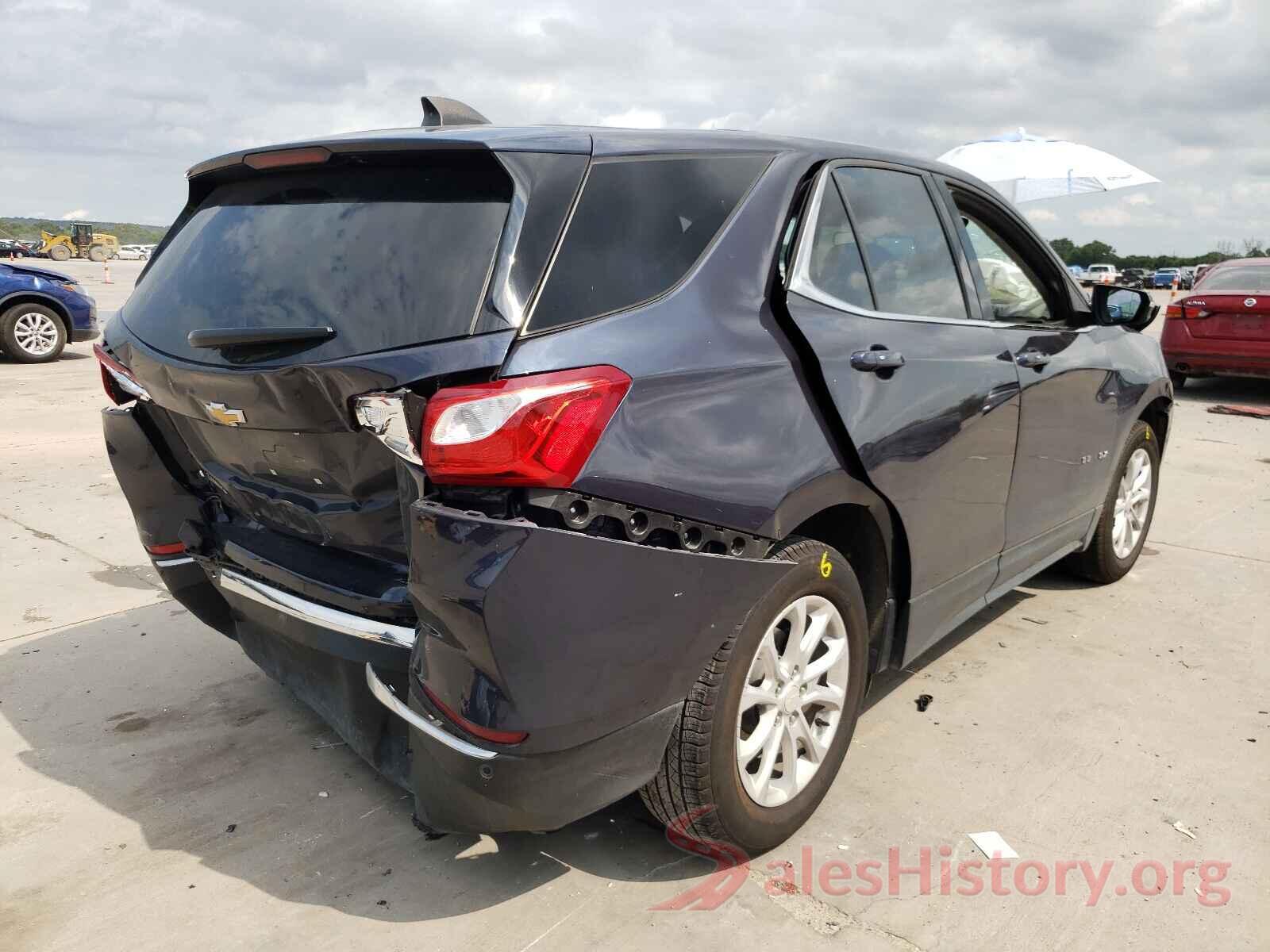 3GNAXJEV8JS540871 2018 CHEVROLET EQUINOX