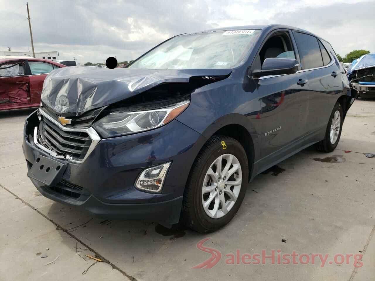 3GNAXJEV8JS540871 2018 CHEVROLET EQUINOX