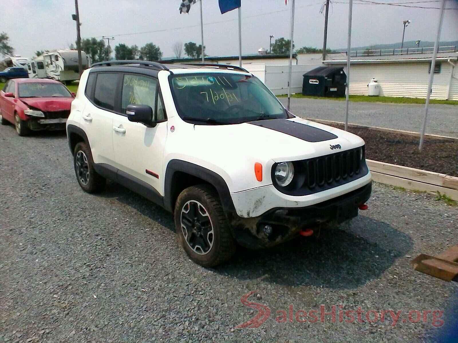 ZACCJBCB5HPG02563 2017 JEEP RENEGADE