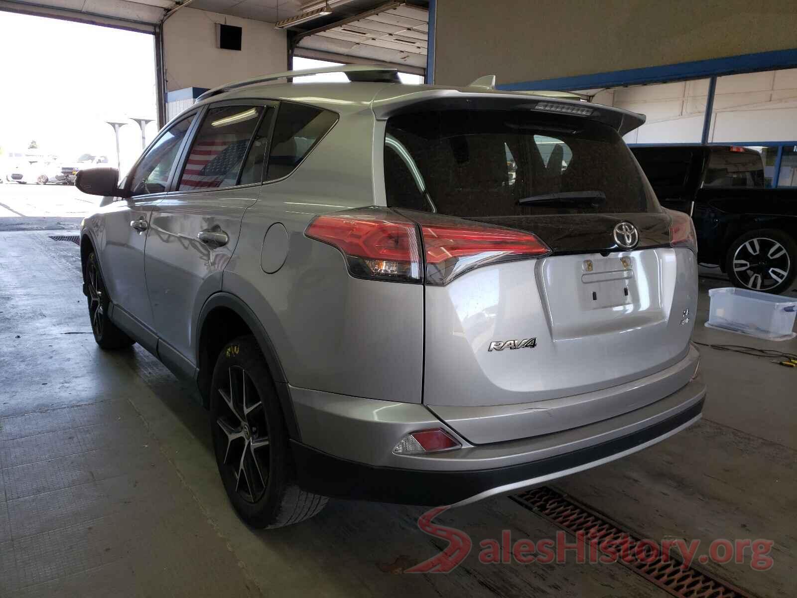 2T3JFREV6GW431749 2016 TOYOTA RAV4