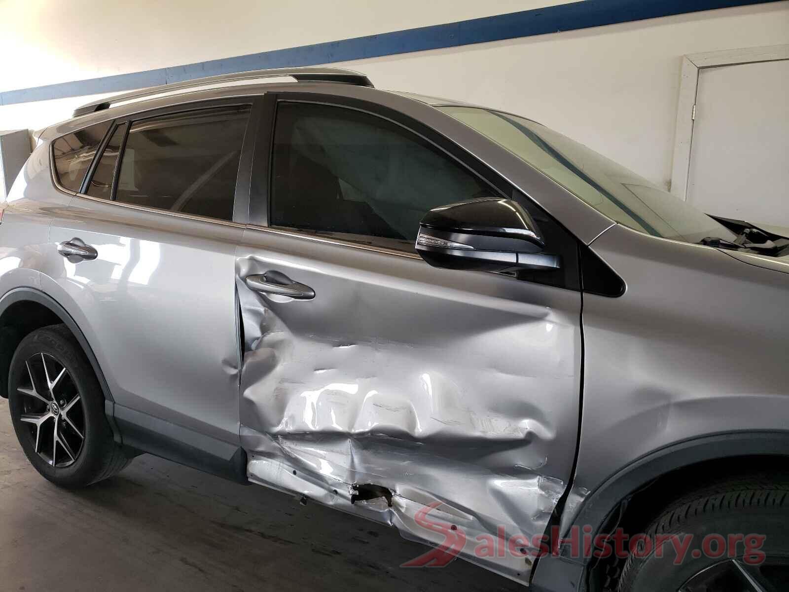 2T3JFREV6GW431749 2016 TOYOTA RAV4