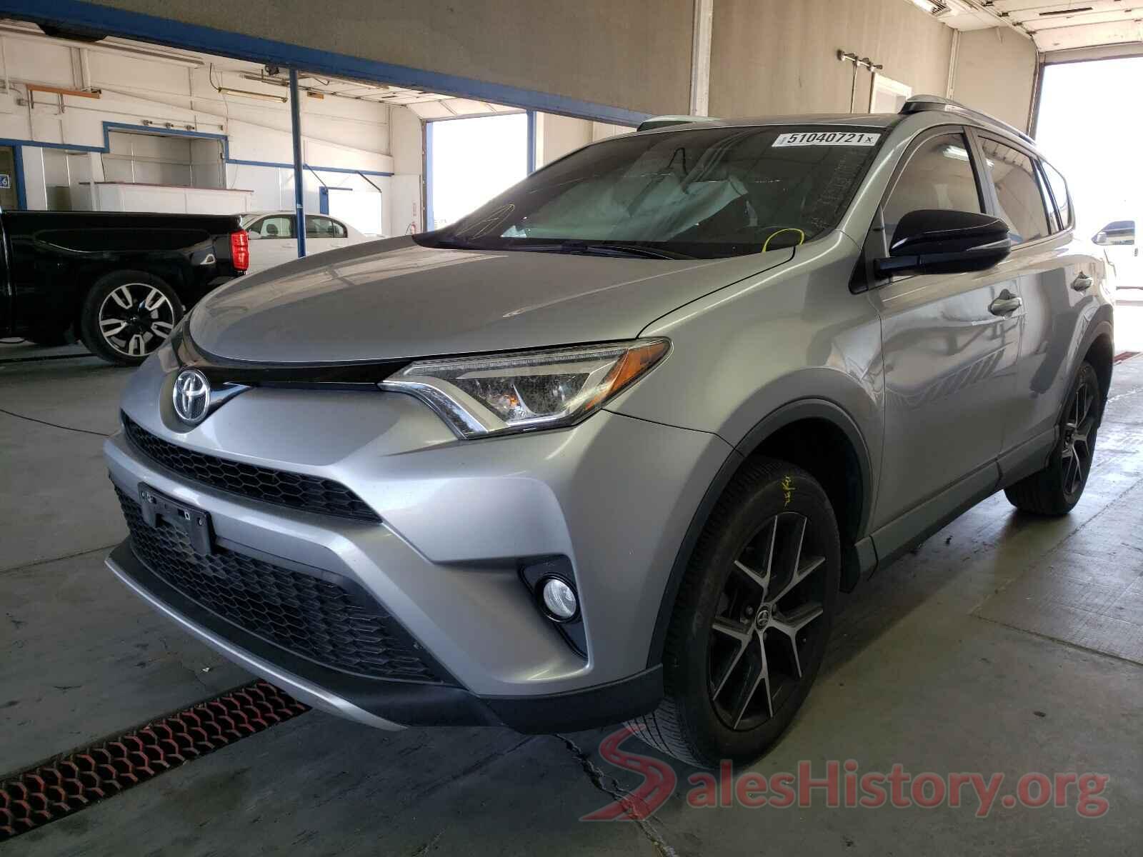 2T3JFREV6GW431749 2016 TOYOTA RAV4