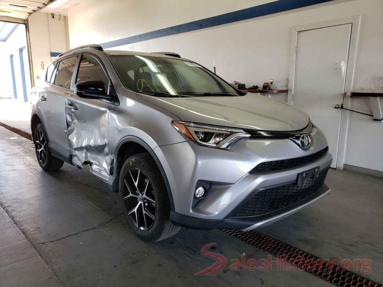 2T3JFREV6GW431749 2016 TOYOTA RAV4