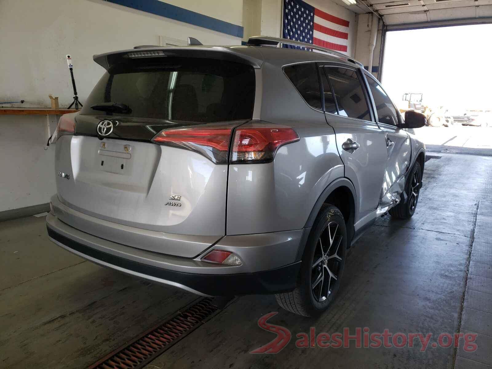 2T3JFREV6GW431749 2016 TOYOTA RAV4