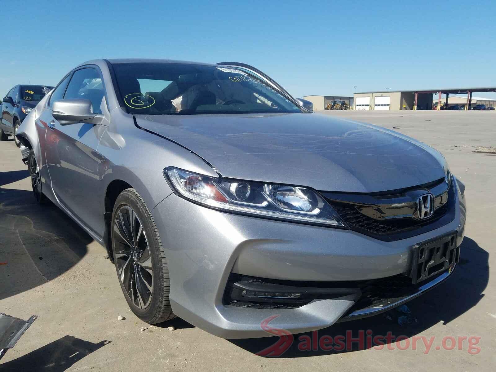 1HGCT2B87GA005947 2016 HONDA ACCORD