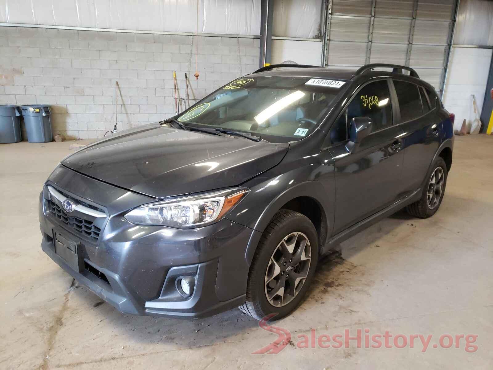 JF2GTADC5KH293478 2019 SUBARU CROSSTREK