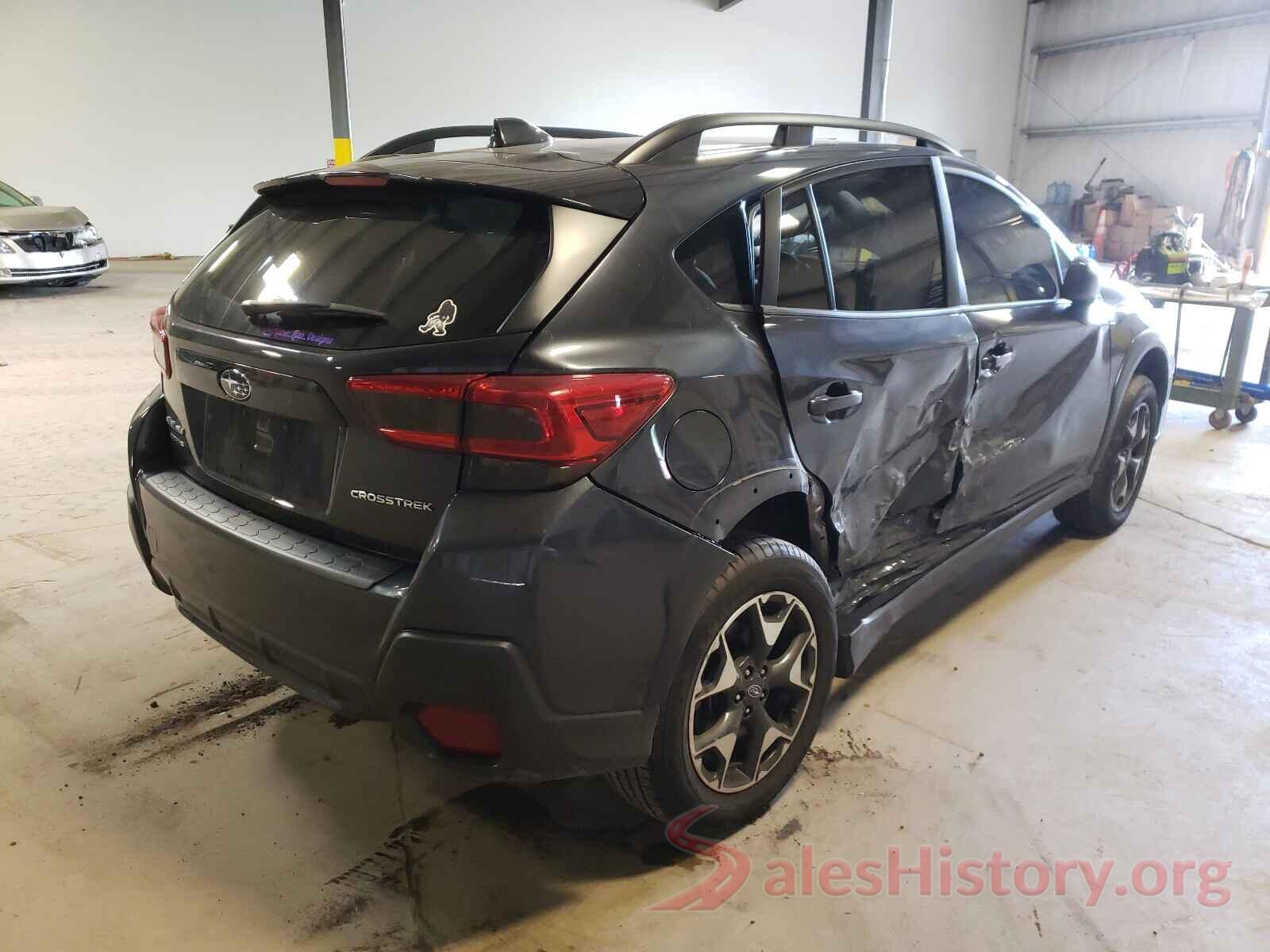 JF2GTADC5KH293478 2019 SUBARU CROSSTREK