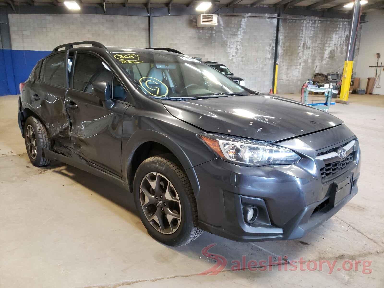 JF2GTADC5KH293478 2019 SUBARU CROSSTREK