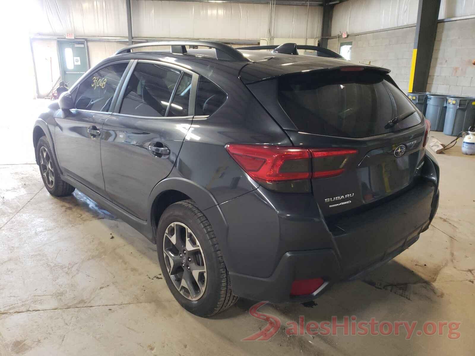 JF2GTADC5KH293478 2019 SUBARU CROSSTREK