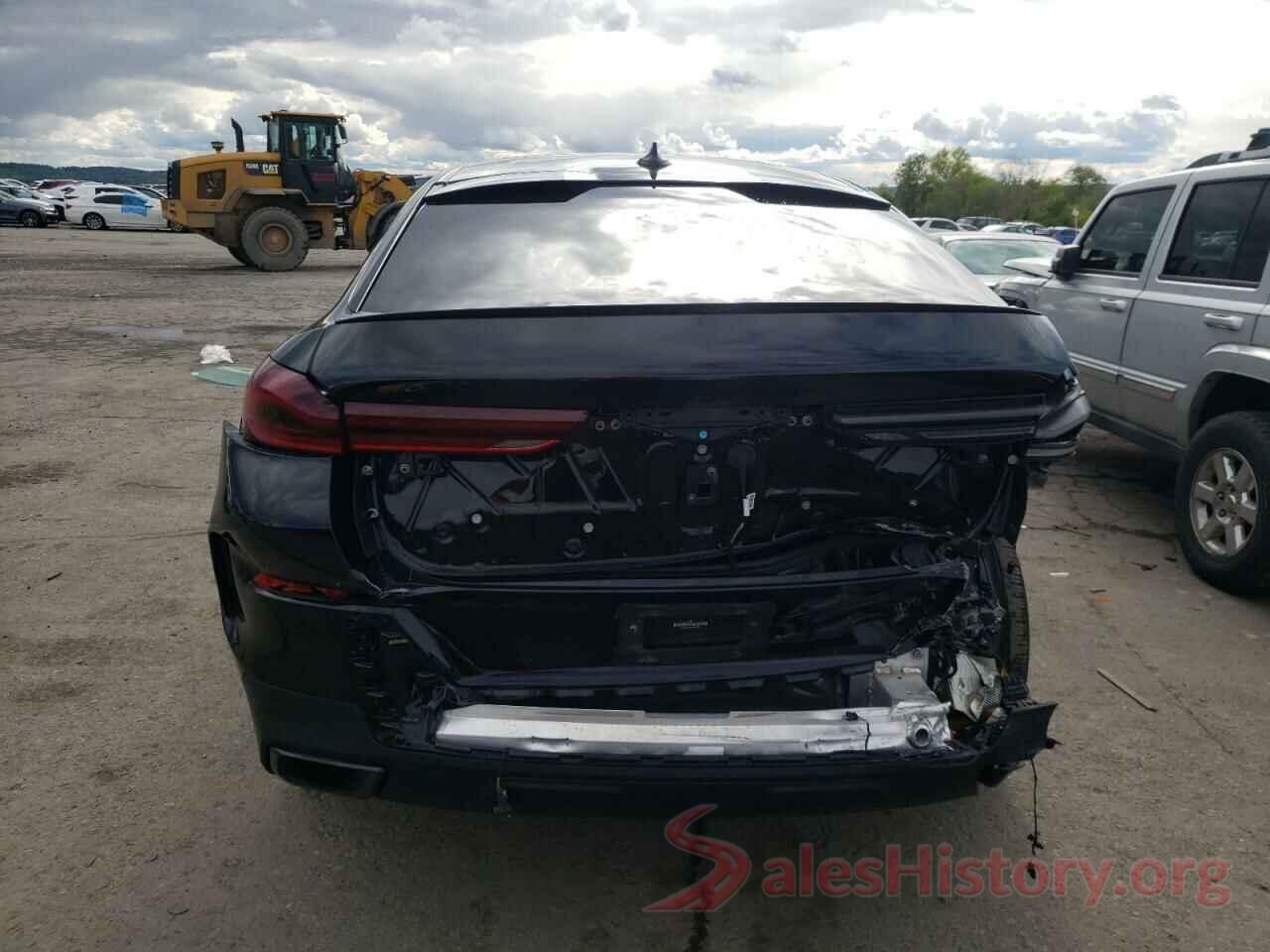 5UXCY6C05M9G64981 2021 BMW X6