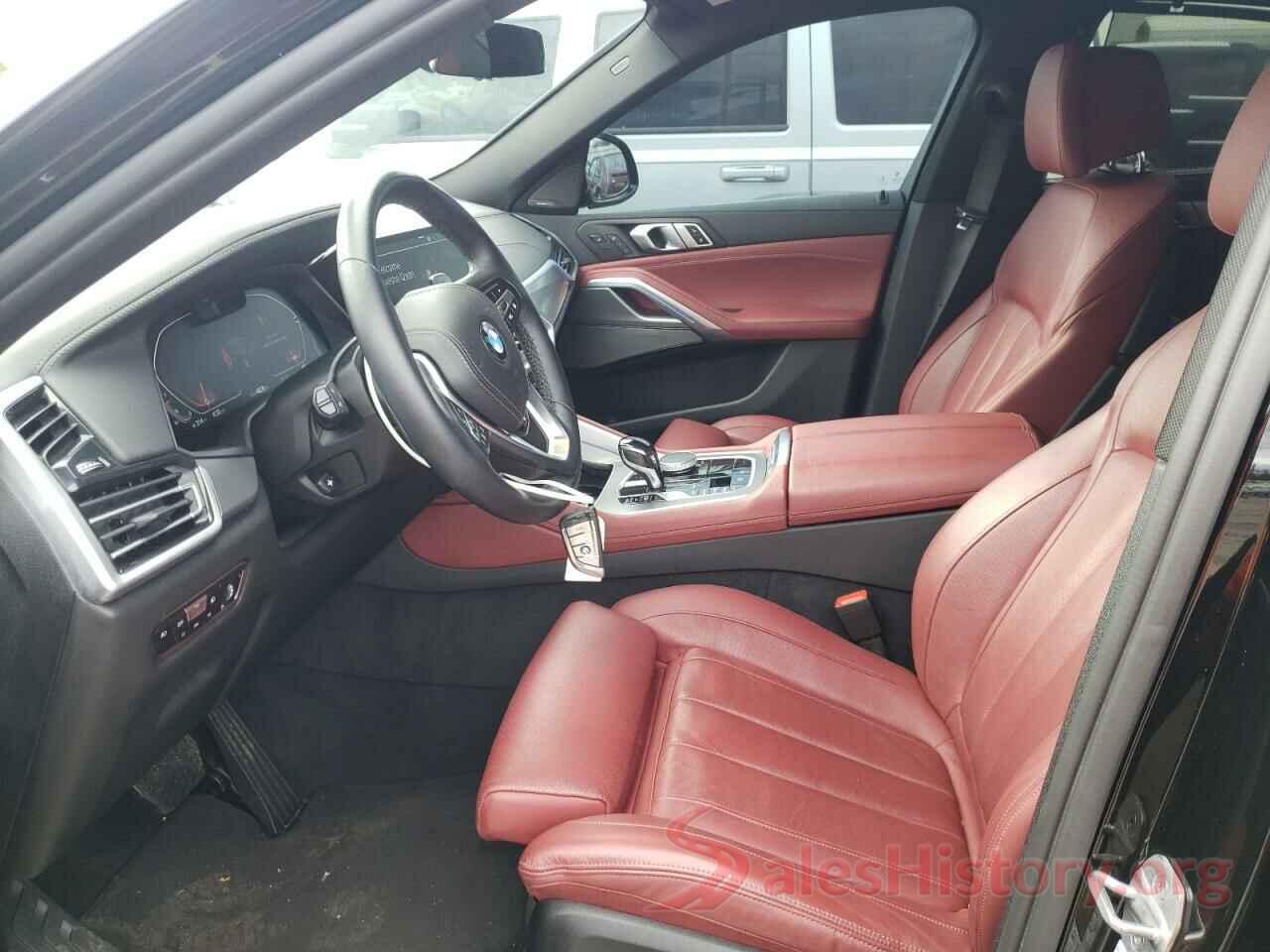 5UXCY6C05M9G64981 2021 BMW X6