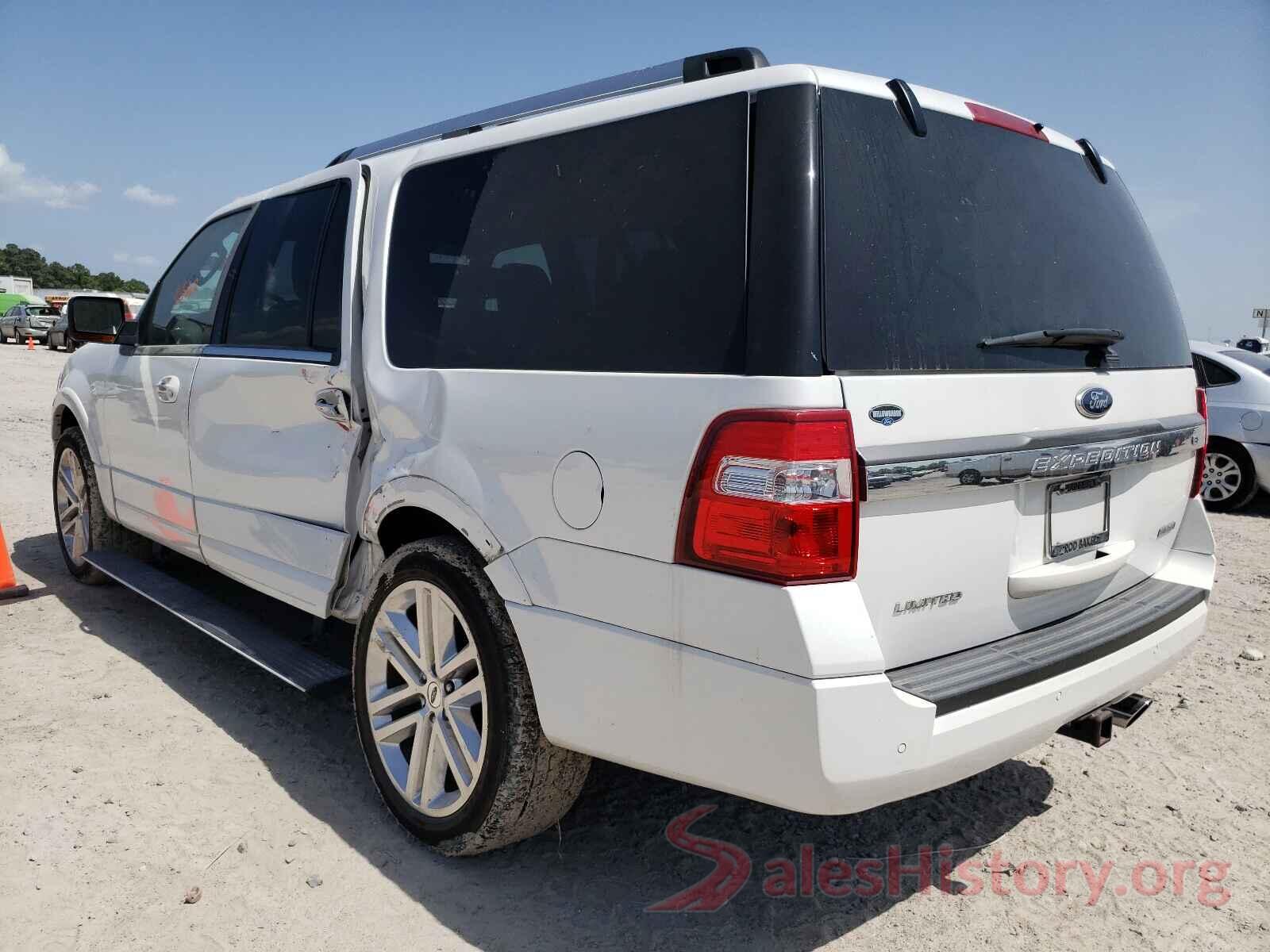 1FMJK2AT0GEF07248 2016 FORD EXPEDITION